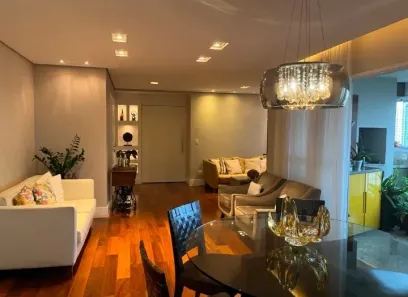 Apartamento com 3 Quartos à venda, 124m² no Jardim, Santo André