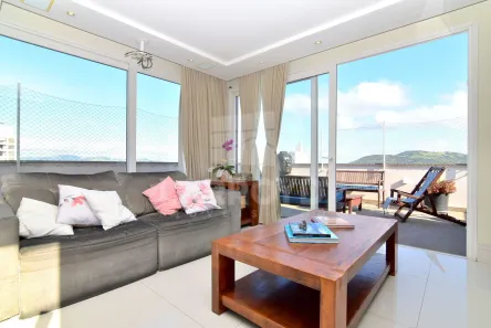 Apartamento com 3 Quartos à venda, 249m² no Centro, Tubarão