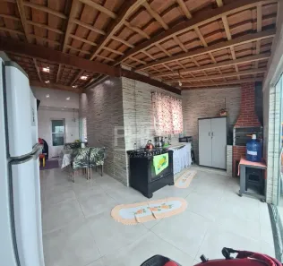 Cobertura com 2 Quartos à venda, 40m² no Jardim Irene, Santo André