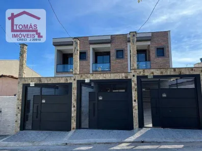 Sobrado com 3 Quartos à venda, 145m² no Parque Maria Domitila, São Paulo