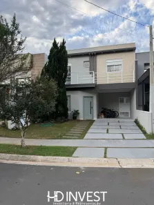 Casa de Condomínio com 3 Quartos à venda, 150m² no Jardim Montreal Residence, Indaiatuba