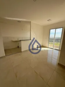 Apartamento com 2 Quartos à venda, 52m² no Jardim Floridiana, Rio Claro