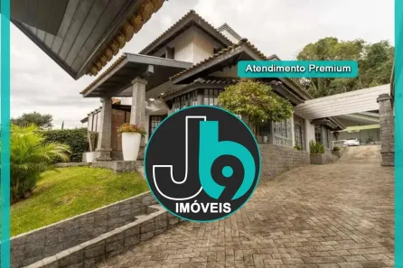 Casa com 4 Quartos à venda, 375m² no Santa Felicidade, Curitiba