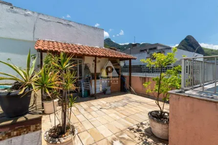 Apartamento com 3 Quartos à venda, 210m² no Grajaú, Rio de Janeiro