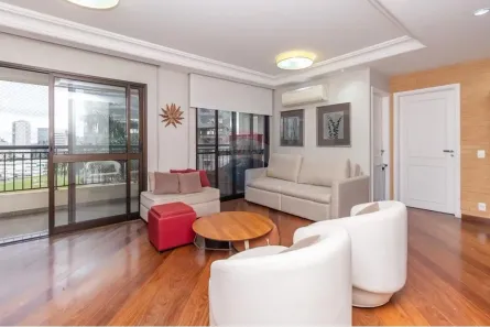 Apartamento com 4 Quartos à venda, 164m² no Vila Mariana, São Paulo