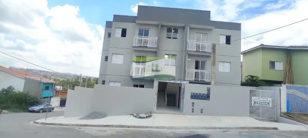 Apartamento com 2 Quartos à venda, 48m² no Residencial Santo Antônio, Franco da Rocha