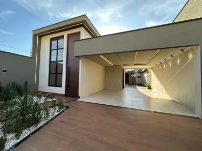 Casa com 3 Quartos à venda, 185m² no Residencial Barravento, Goiânia