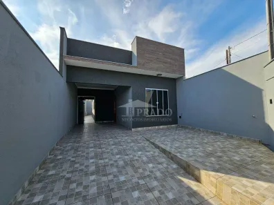 Casa com 3 Quartos à venda, 98m² no Progresso, Ibiporã