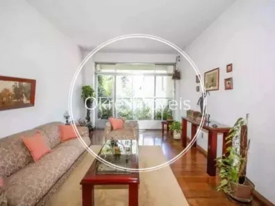 Casa com 6 Quartos à venda, 500m² no Jardim Botânico, Rio de Janeiro