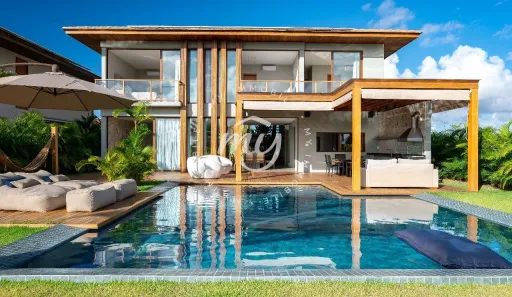 Casa de Condomínio com 5 Quartos à venda, 630m² no Açu da Torre, Mata de São João