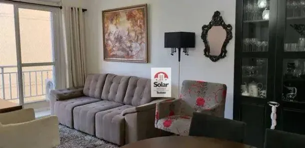 Apartamento com 3 Quartos à venda, 73m² no Vila São José, Taubaté