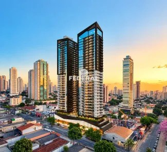 Apartamento com 1 Quarto para alugar, 42m² no Setor Oeste, Goiânia