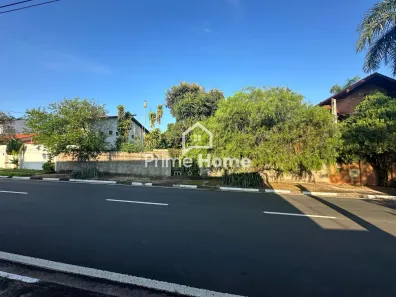 Lote/Terreno à venda, 469m² no Parque Alto Taquaral, Campinas