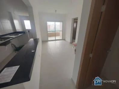Apartamento com 3 Quartos para alugar, 95m² no Aviação, Praia Grande