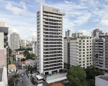 Apartamento com 1 Quarto para alugar, 40m² no Aldeota, Fortaleza