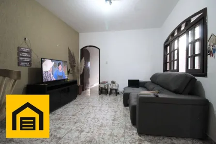 Sobrado com 3 Quartos à venda, 130m² no Jardim Haydee, Mauá