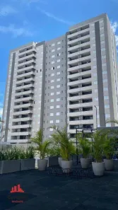 Apartamento com 3 Quartos à venda, 73m² no Residencial Dona Margarida, Santa Bárbara D'Oeste