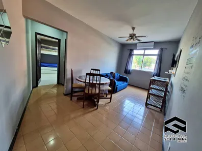 Apartamento com 1 Quarto à venda, 50m² no Enseada, Guarujá