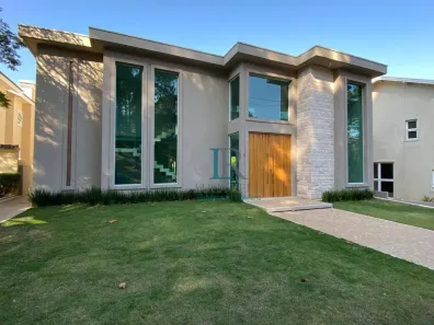 Casa de Condomínio com 5 Quartos à venda, 760m² no Alphaville, Santana de Parnaíba