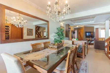 Casa de Condomínio com 3 Quartos à venda, 252m² no Vila Conceição, Porto Alegre
