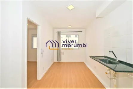 Apartamento com 1 Quarto à venda, 24m² no Paraíso do Morumbi, São Paulo