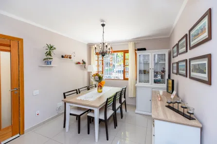 Sobrado com 3 Quartos à venda, 210m² no Campo Belo, São Paulo