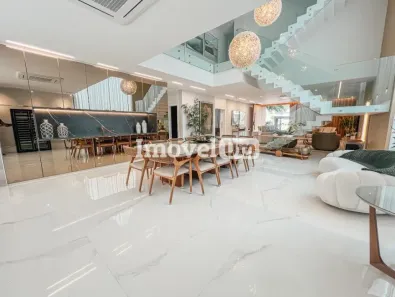 Casa de Condomínio com 5 Quartos à venda, 850m² no Barra da Tijuca, Rio de Janeiro