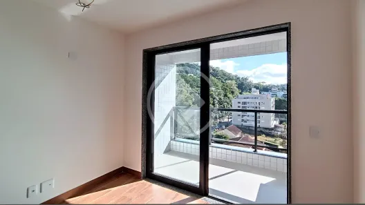 Apartamento com 2 Quartos à venda, 75m² no Alto, Teresópolis