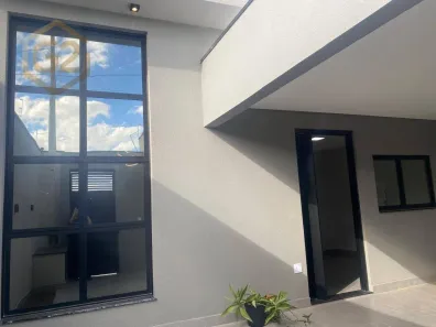 Casa com 3 Quartos à venda, 124m² no Jardim Bom Sucesso, Indaiatuba