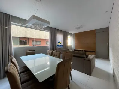 Apartamento com 3 Quartos à venda, 80m² no Ouro Preto, Belo Horizonte