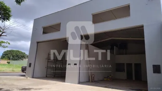 Ponto Comercial com 1 Quarto para alugar, 100m² no Jaraguá, Uberlândia
