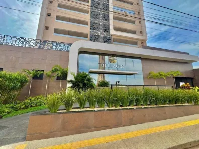 Apartamento com 3 Quartos para alugar, 148m² no Jardim Presidente, Rio Verde
