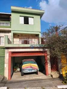 Sobrado com 3 Quartos à venda, 126m² no Vila Medeiros, São Paulo