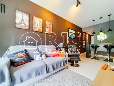 Apartamento com 3 Quartos à venda, 74m² no Tijuca, Rio de Janeiro