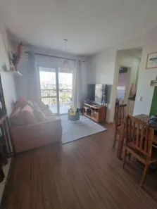 Apartamento com 1 Quarto à venda, 42m² no Lauzane Paulista, São Paulo