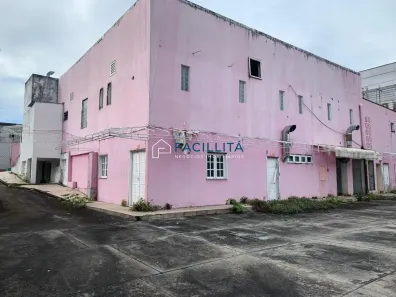 Prédio Residencial com 43 Quartos para alugar, 1363m² no Parque 10 de Novembro, Manaus