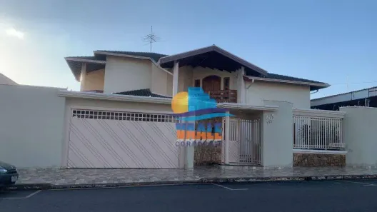 Casa com 4 Quartos à venda, 488m² no Centro, Artur Nogueira