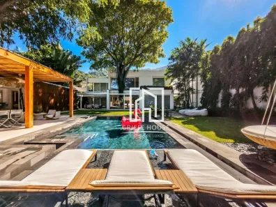 Casa de Condomínio com 4 Quartos à venda, 774m² no Itanhangá, Rio de Janeiro