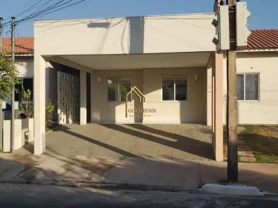 Casa de Condomínio com 3 Quartos para alugar, 72m² no Petrópolis, Várzea Grande