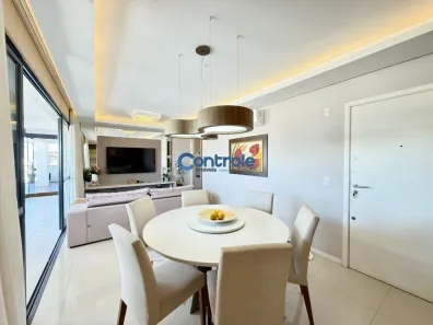 Cobertura com 3 Quartos à venda, 141m² no Kobrasol, São José