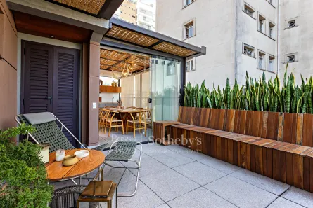 Apartamento com 2 Quartos à venda, 105m² no Vila Madalena, São Paulo