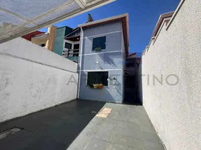 Sobrado com 3 Quartos à venda, 125m² no Vila Suissa, Mogi das Cruzes