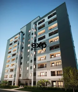 Apartamento com 2 Quartos à venda, 49m² no Vila Figueira, Suzano