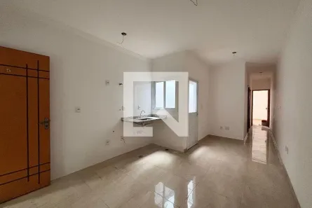 Apartamento com 2 Quartos à venda, 43m² no Parque das Nações, Santo André