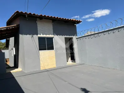 Casa com 2 Quartos à venda, 74m² no Residencial Itaipu, Goiânia