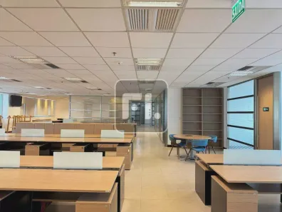Sala Comercial para alugar, 525m² no Cidade Monções, São Paulo