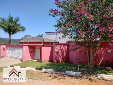 Fazenda/Sítio com 4 Quartos à venda, 443m² no Vila Dom Pedro, Atibaia
