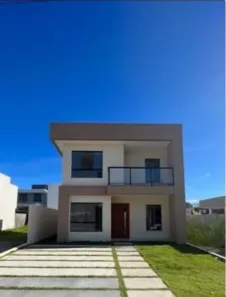 Casa de Condomínio com 4 Quartos à venda, 169m² no Catu de Abrantes (Abrantes), Camaçari