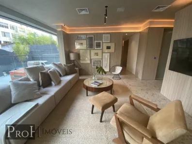 Apartamento com 4 Quartos à venda, 145m² no Jardim Paulista, São Paulo