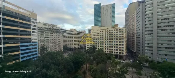 Sala Comercial para alugar, 82m² no Centro, Rio de Janeiro